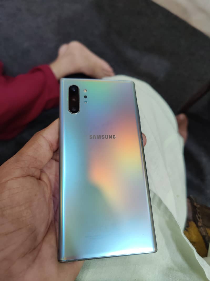 Samsung Mobile Note 10 Plus 2