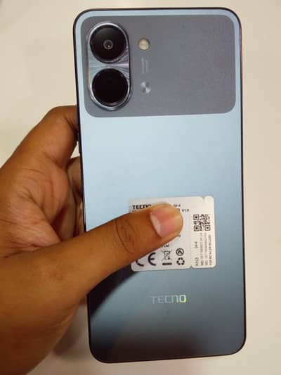 Tecno spark go 3