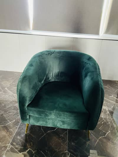 1 Seator Sofa