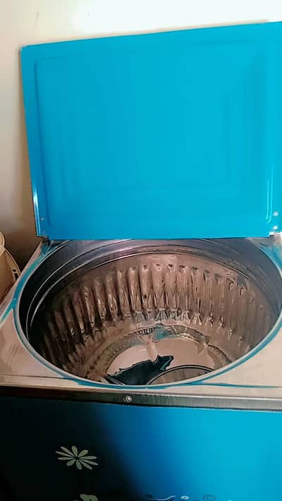 washing machine