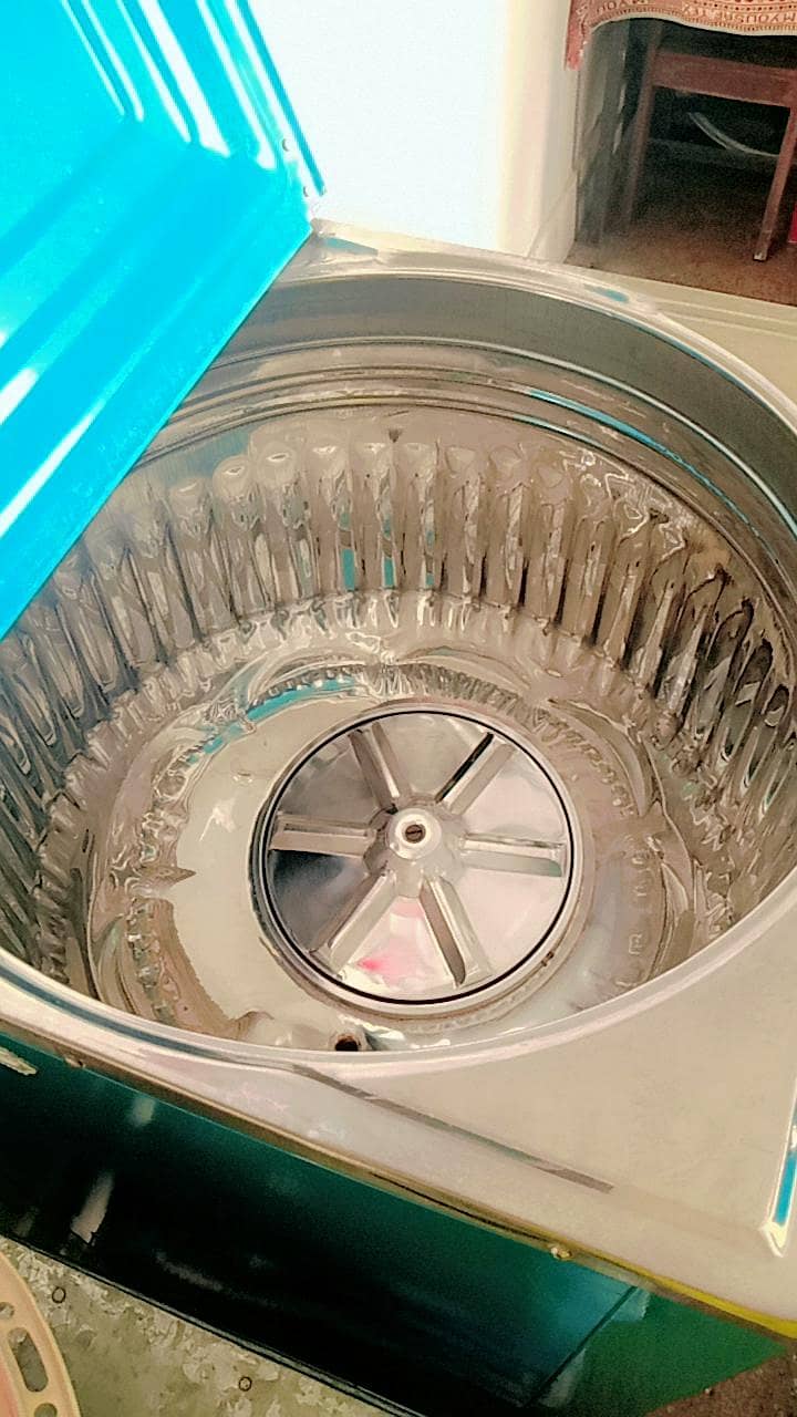 washing machine 1