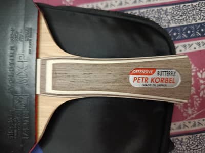 Table Tennis Racket Custom Made