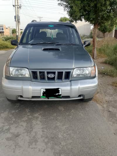 KIA Sportage 2004 03007927311