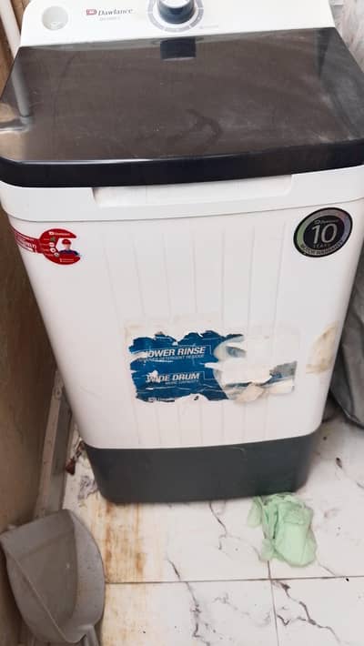 Dawlance Dryer DS 6000 C Spinner - White