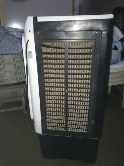Super Asia inverter Air cooler 10/10 lush condition