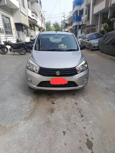 Suzuki Cultus VXR 2018