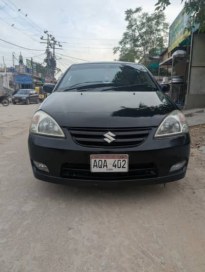 Suzuki Liana 2008