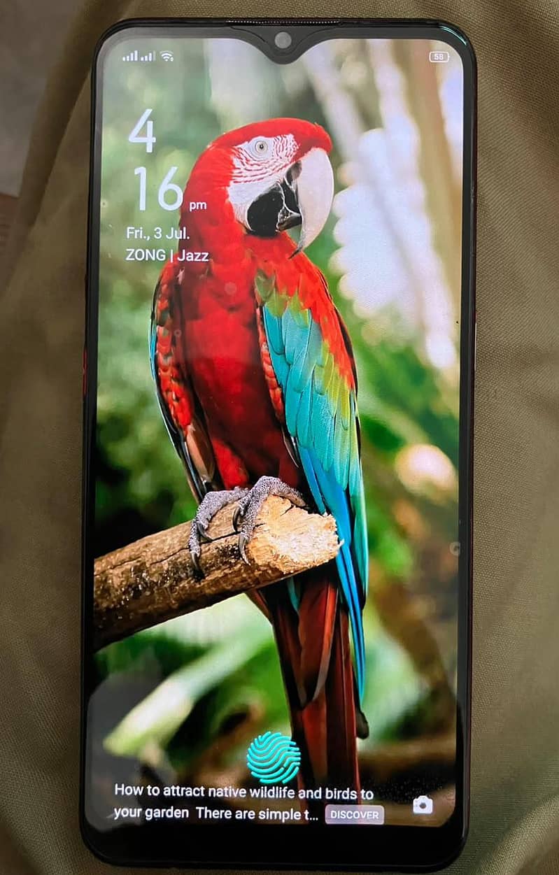 OPPO A91 0