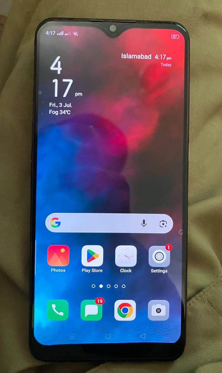 OPPO A91 1
