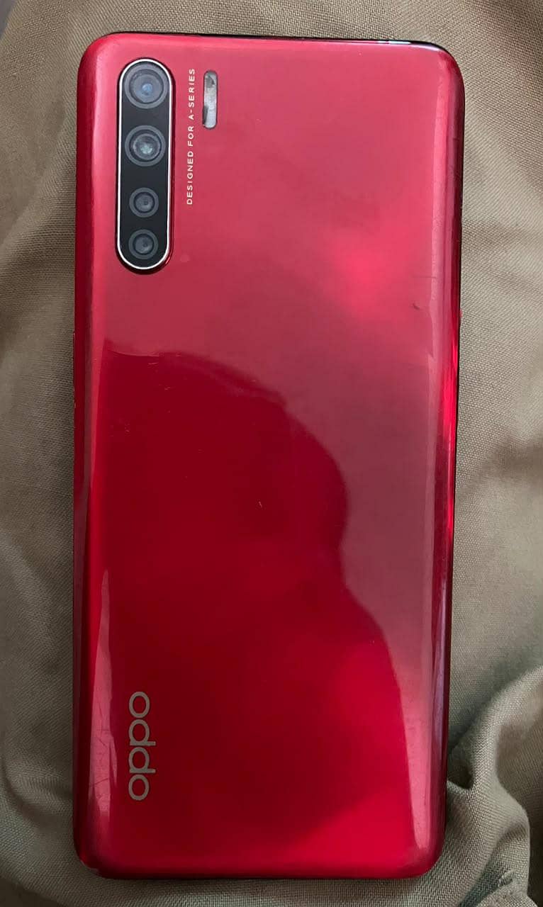 OPPO A91 2