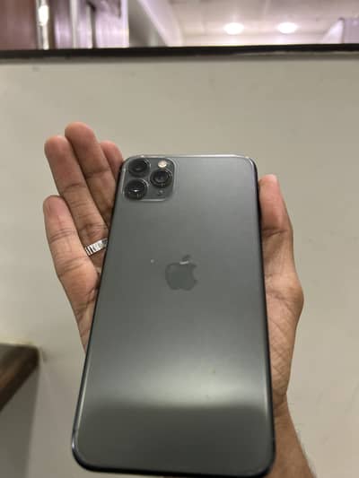 Apple iPhone 11 Pro Max