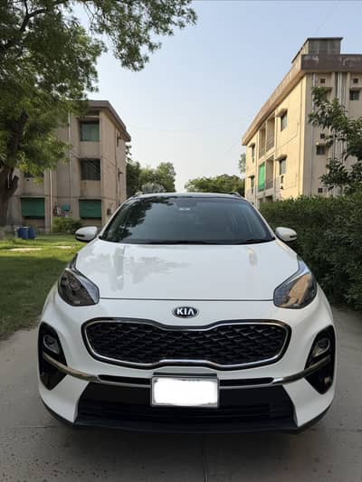 KIA Sportage 2019