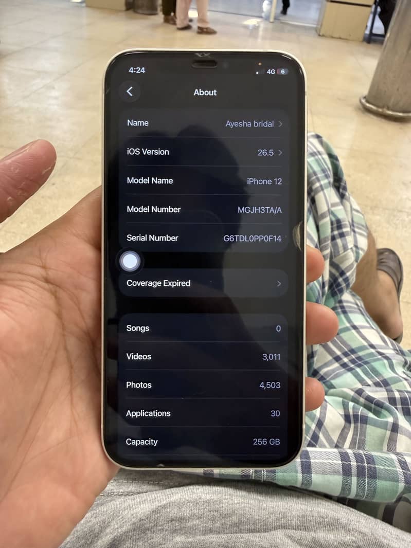 Iphone 12 4