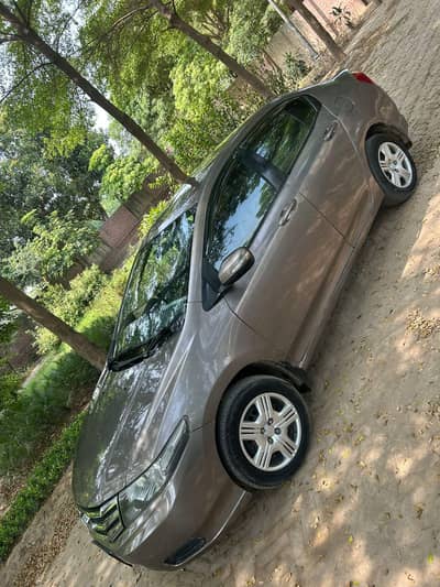 Honda City IDSI 2015