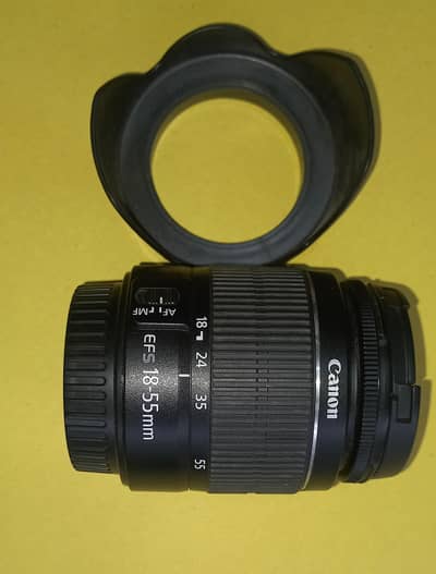 Canon 4000D with bad sd card