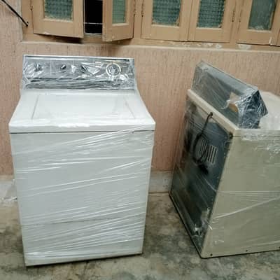 Frigidaire 2000 Old washing machine
