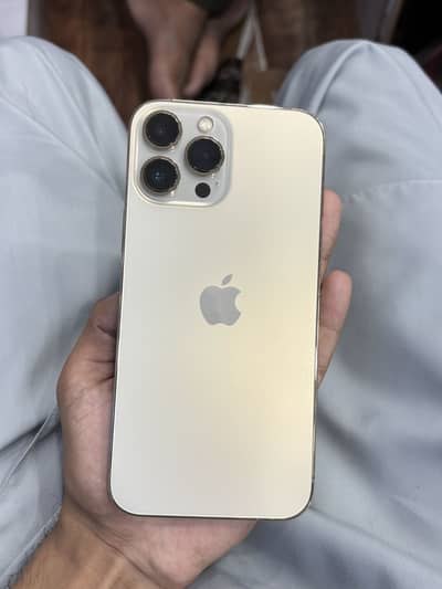 iPhone 13 Pro Max 256gb Hk PTA APPROVED