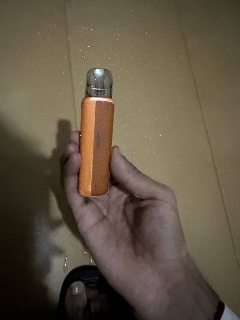 Pod vape 1