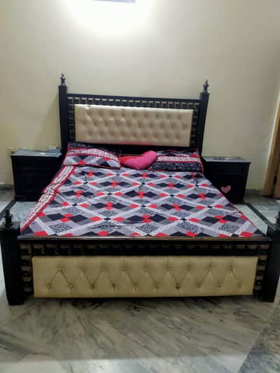 Bed for sale