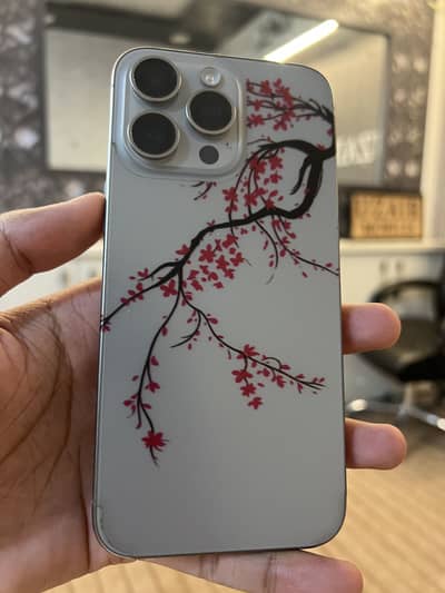 Apple iPhone 15 Pro Max