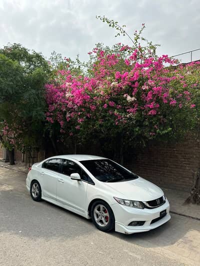 Honda Civic VT Prosmatec 1.8 i-VTEC