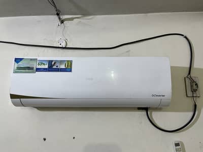 Haier 1.5 ton AC