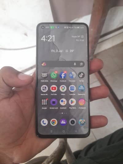 Realme GT Master Edition