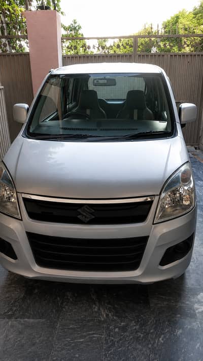 Suzuki Wagon R 2018