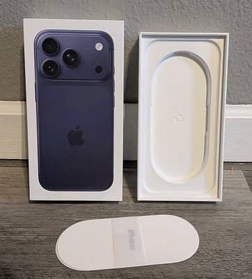 Apple iPhone 17 Pro