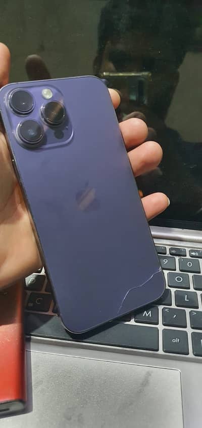 iPhone 14 pro max