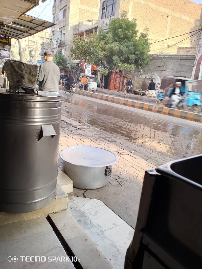 Biryani setup 11