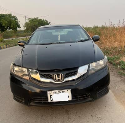 Honda City IVTEC 2018
