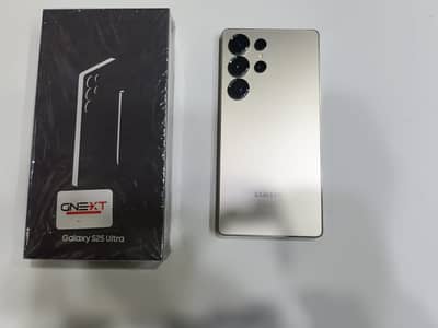 Samsung Mobile S25 Ultra