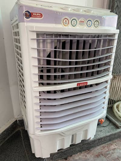 Water Air Cooler