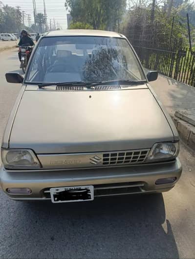 suzuki mehran VXR 2018/19
