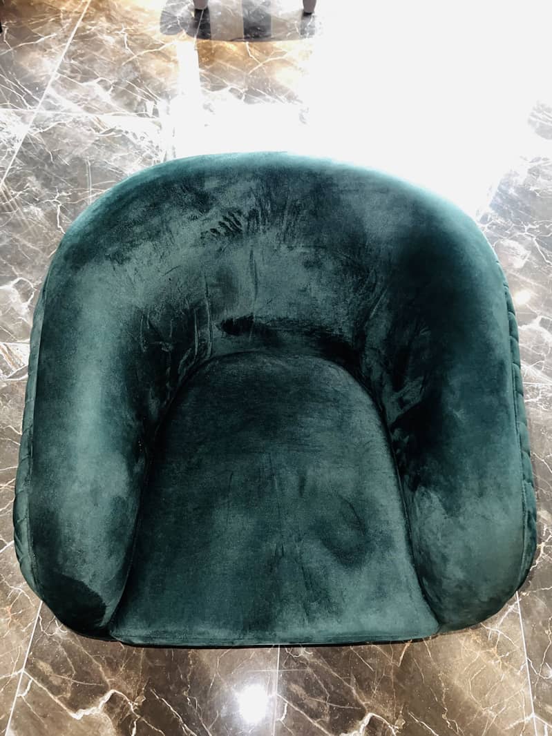 1 Seator Sofa 2