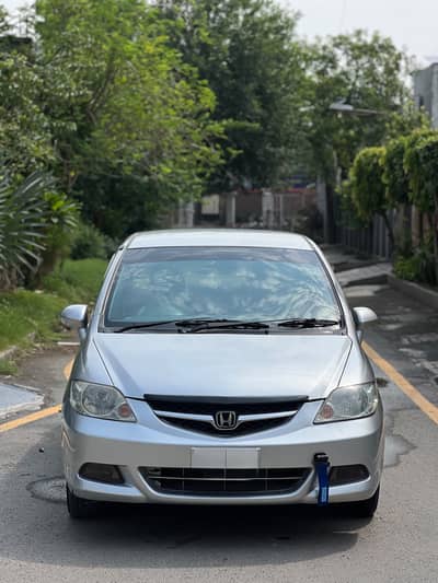 Honda City IDSI 2006