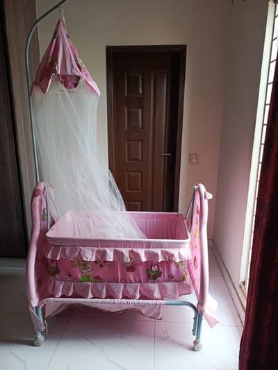 baby cradle baby cot For sale Bacho ka Jhoola