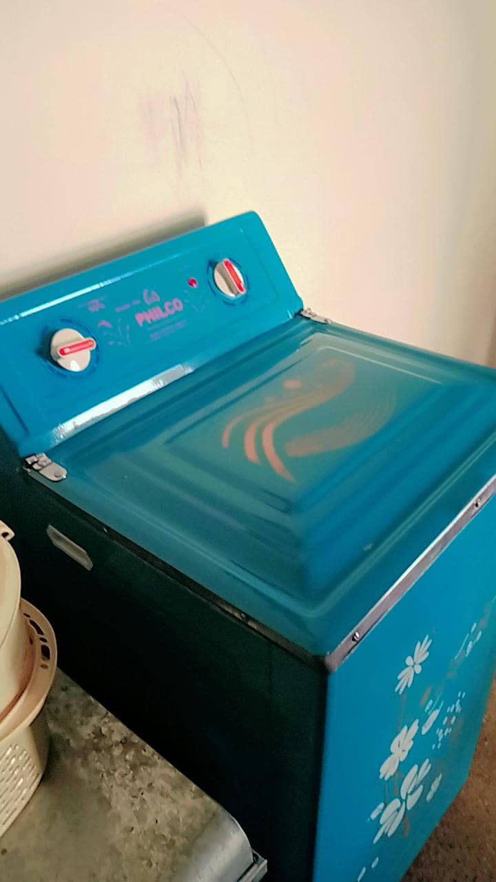 washing machine 4