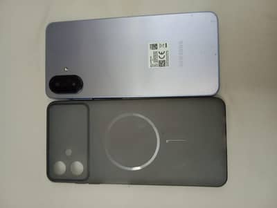 Samsung Mobile A07 128gb 6gb