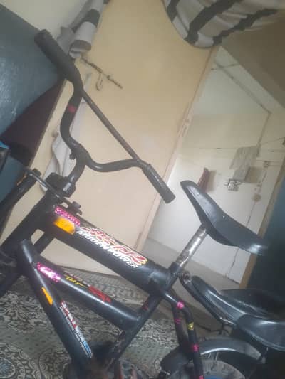 Cycle upto 12 years kid