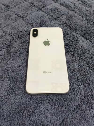 Apple iPhone X
