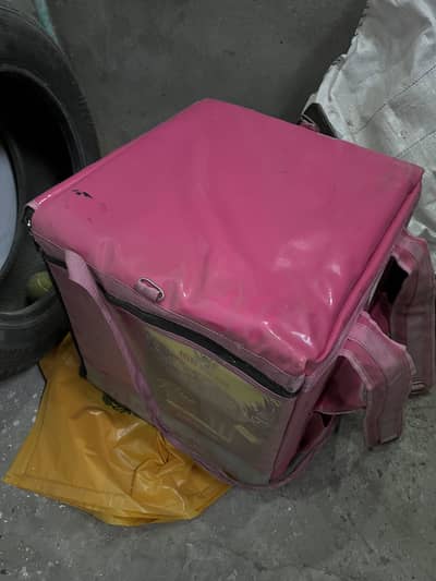 Foodpanda bag