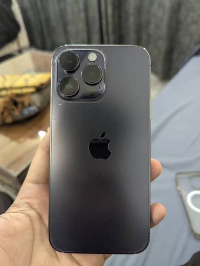 Apple iPhone 14 Pro Max