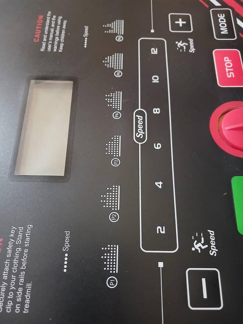 Treadmill || Running Machine || Jogging machine 3
