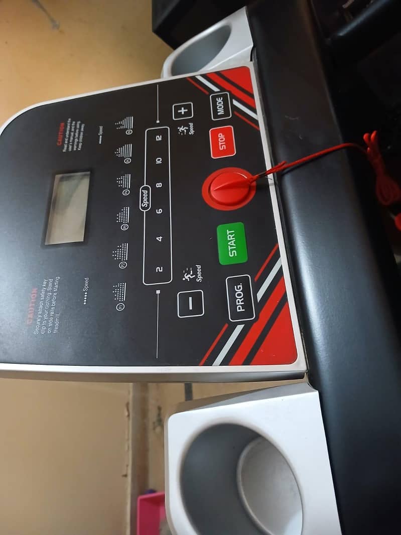 Treadmill || Running Machine || Jogging machine 4