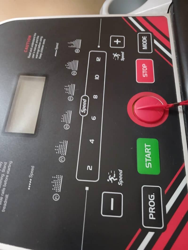 Treadmill || Running Machine || Jogging machine 5