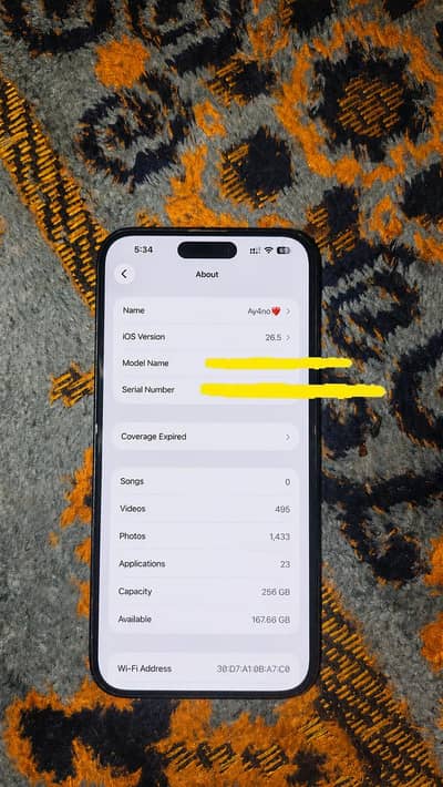 Apple iPhone 14 Pro Max