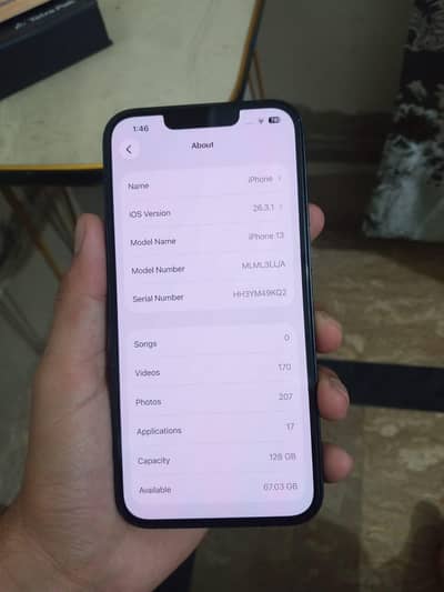 Apple iPhone 13
