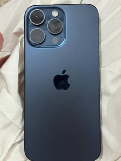 Apple iPhone 15 Pro Max